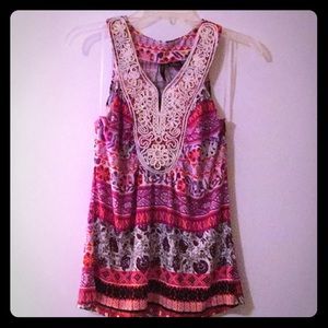 New Direction Sleeveless Top